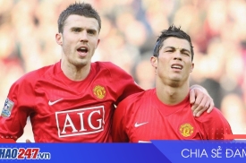 HLV Carrick không mặn mà trận giao hữu, MU lỡ cơ hội tái ngộ Ronaldo