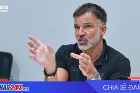 HLV Anthony Hudson: Kế hoạch đưa Thái Lan dự Asian Cup 2027