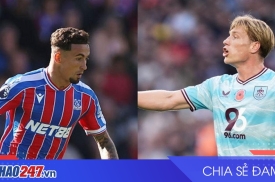 Nhận định Crystal Palace vs Burnley: Đại bàng tìm chiến thắng tối thiểu