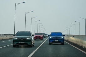 Ô tô điện về quê Tết 2026: Cao tốc Bắc - Nam và thách thức sạc pin