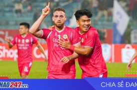 CAHN tái đấu Tampines Rovers: Thách thức lớn tại ACL Two