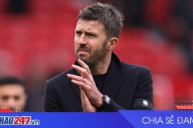 Carrick tạo sức hút, Man Utd mơ chiêu mộ Vinicius từ Real Madrid