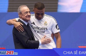 Real Madrid đánh mất 'quyền lực' trên thị trường chuyển nhượng?