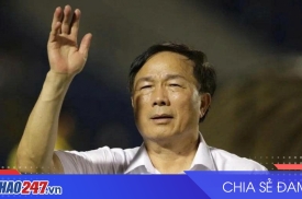 Bầu Đệ trăn trở chia tay bóng đá Thanh Hóa vì sức khỏe ở tuổi 70