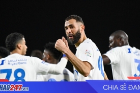 Nhận định Al Hilal vs Al Ettifaq: Chờ Benzema tỏa sáng tại Saudi Pro League