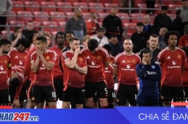 Sir Jim Ratcliffe gây sốc, Man Utd đối mặt nguy cơ bị UEFA cấm dự Champions League