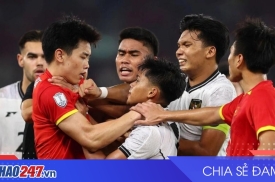 Bóng đá Indonesia có nguy cơ lỡ ASIAD 2026 vì thay đổi tiêu chí