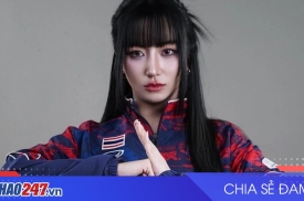 Game thủ Thái Lan gian lận SEA Games 33 bị bắt giữ