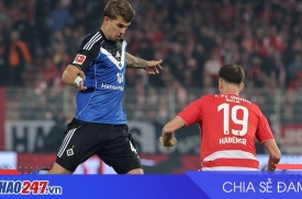 Nhận định Hamburger vs Union Berlin: Cơ hội bứt phá tại Bundesliga