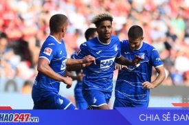 Nhận định Hoffenheim vs Freiburg: Chủ nhà quyết thắng ở Bundesliga