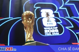 World Cup 2026: Kỷ nguyên mới với 48 đội và 3 chủ nhà