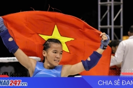 Tuyển Kun Khmer Việt Nam vô địch thế giới ngay lần đầu tham dự