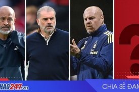 Nottingham Forest Bổ Nhiệm Vitor Pereira, HLV Thứ Tư Mùa 2025/26