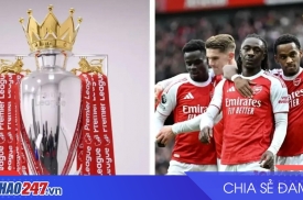 Martin Odegaard trấn an CĐV: Chấn thương nhẹ, Arsenal tiếp tục đua 