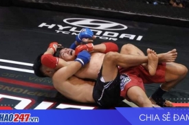 Duy Nhất ngược dòng khó tin sau 39 cú đấm tại LION Championship 2022