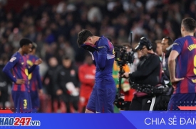 HLV Hansi Flick chỉ rõ nguyên nhân Barcelona thua sốc Girona 1-2