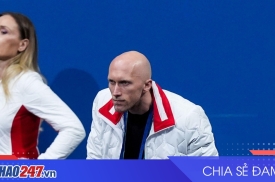 Benoit Richaud: HLV trượt băng nghệ thuật 