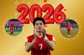 Đình Bắc năm 2026: Bước ngoặt sự nghiệp tại CAHN và ĐT Việt Nam