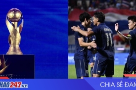 LĐBĐ Thái Lan luân phiên King's Cup tại các tỉnh, khởi động 2026