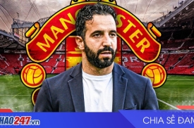 Sự cố khó tin tại Serie A: Ruben Amorim 'tái xuất' trên sóng truyền hình