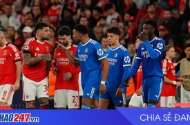 Vinicius bị phân biệt chủng tộc: Cựu trọng tài Anh bị chỉ trích gay gắt