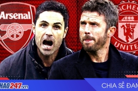 Mateus Mane Tỏa Sáng Khiến Arsenal Hòa Wolves 2-2; MU Ráo Riết Chiêu Mộ