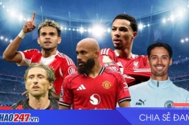 Top Chuyển Nhượng Thành Công Nhất 2025: Mbeumo, Ekitike và Modric Tỏa Sáng