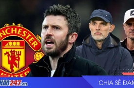 Michael Carrick Sáng Giá Dẫn Dắt Man Utd Sau Khi Hàng Loạt HLV Rút Lui