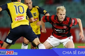 Nhận định Central Coast Mariners vs Western Sydney Wanderers: A-League