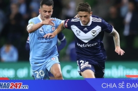 Nhận định derby Melbourne City vs Melbourne Victory: Ưu thế sân nhà?