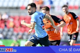 Nhận định Sydney FC vs Brisbane Roar: Chủ nhà A-League chiếm ưu thế