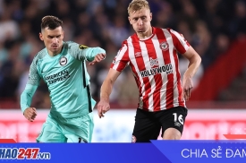 Nhận định Brentford vs Brighton: Đôi công nảy lửa tại Ngoại hạng Anh