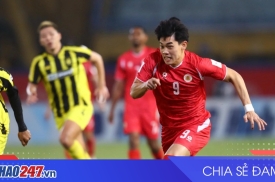 Tampines Rovers Loại CAHN Với Tổng Tỷ Số 6-1, Viết Tiếp Kỳ Tích tại ACL2