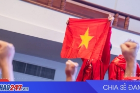 Esports Việt Nam tạo địa chấn tại SEA Games 33 với 2 HCV Liên Quân Mobile