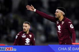 Nhận định Genoa vs Torino vòng 26 Serie A: Trận cầu 6 điểm