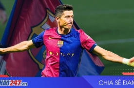 Barcelona nhắm Vlahovic, Kane, Núñez thay thế Lewandowski