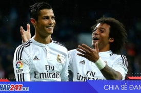 Con trai Ronaldo và Marcelo cùng đăng quang tại Algarve Tournament 2026