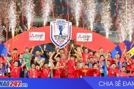 AFF Cup 2026: Việt Nam, Thái Lan, Indonesia tranh ngôi vương