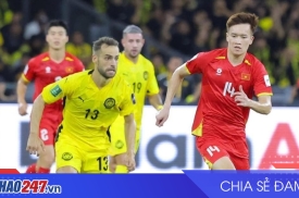 Bê bối nhập tịch: FIFA giữ lập trường, 7 cầu thủ Malaysia vắng mặt trận gặp ĐT Việt Nam