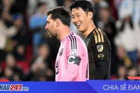 Trận LAFC vs Inter Miami lập kỷ lục khán giả nhờ Messi tại MLS 2026