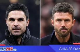 Arsenal và Man Utd đại chiến vì hậu vệ Nathaniel Brown