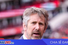 Edwin van der Sar bình luận về tương lai của Andre Onana tại Manchester United