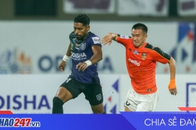 Nhận định Odisha FC vs Inter Kashi: Chủ nhà chiếm ưu thế tại ISL