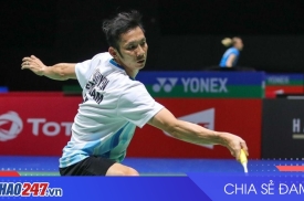 Nguyễn Tiến Minh dẫn đầu đoàn cầu lông Việt Nam tại Singapore International Challenge 2026