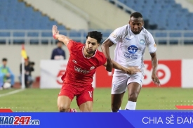 Trực tiếp Thể Công Viettel 0-0 Nam Định: Tỷ số căng thẳng tại V-League