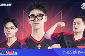 NK FC Online Chốt Đội Hình FVPL Spring 2026: Sẵn Sàng Bảo Vệ Ngai Vàng