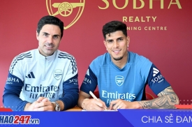 Arsenal Chốt 45 Triệu Bảng Mua Đứt Piero Hincapie từ Leverkusen