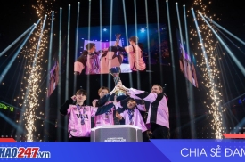 RLCS 2026 Boston Major Lập Kỷ Lục Lượt Xem, Gentle Mates Vô Địch