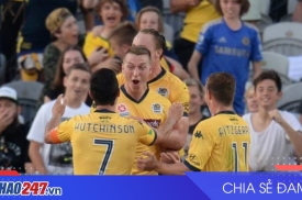 Nhận định Central Coast Mariners vs Newcastle Jets: Thử thách ngôi đầu A-League