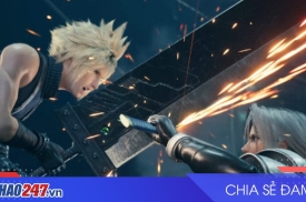 Final Fantasy VII Steam: Bão Đánh Giá Tiêu Cực, Cộng Đồng Thất Vọng